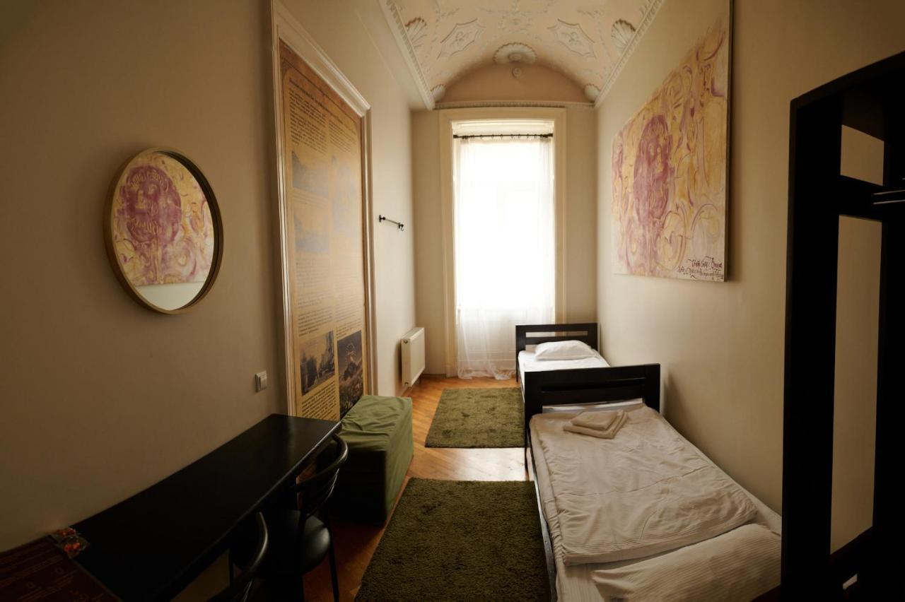 Old City Hotel Lviv Exterior foto