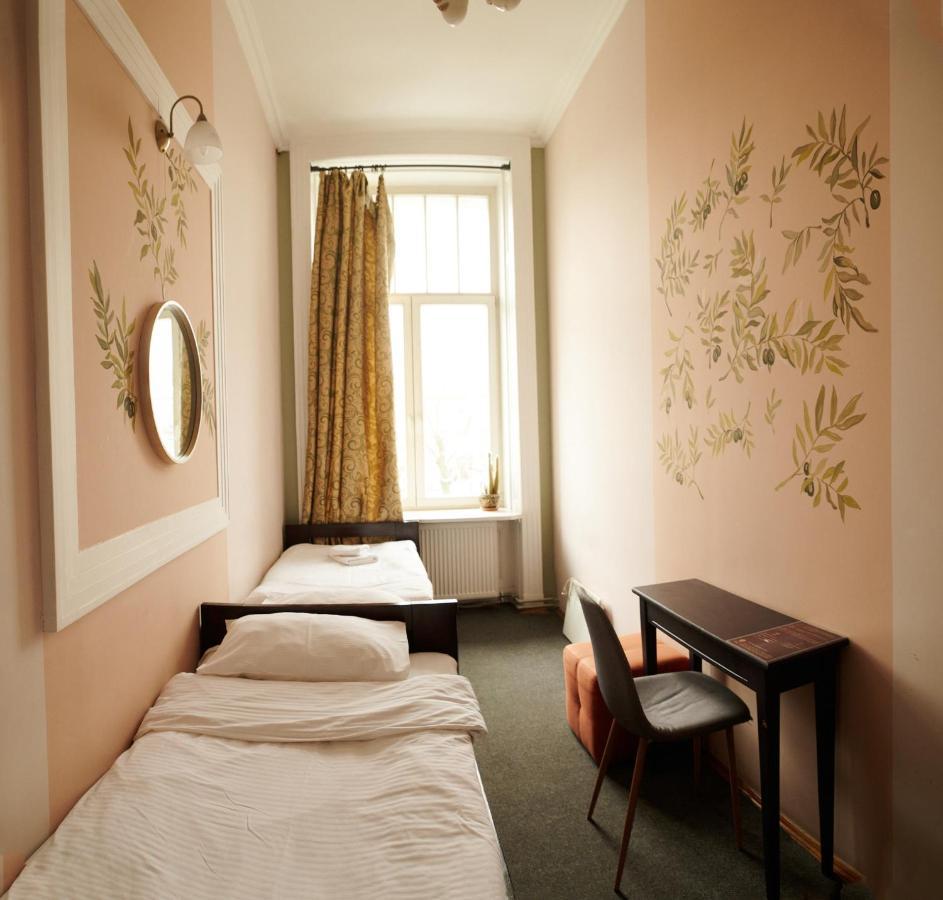 Old City Hotel Lviv Exterior foto