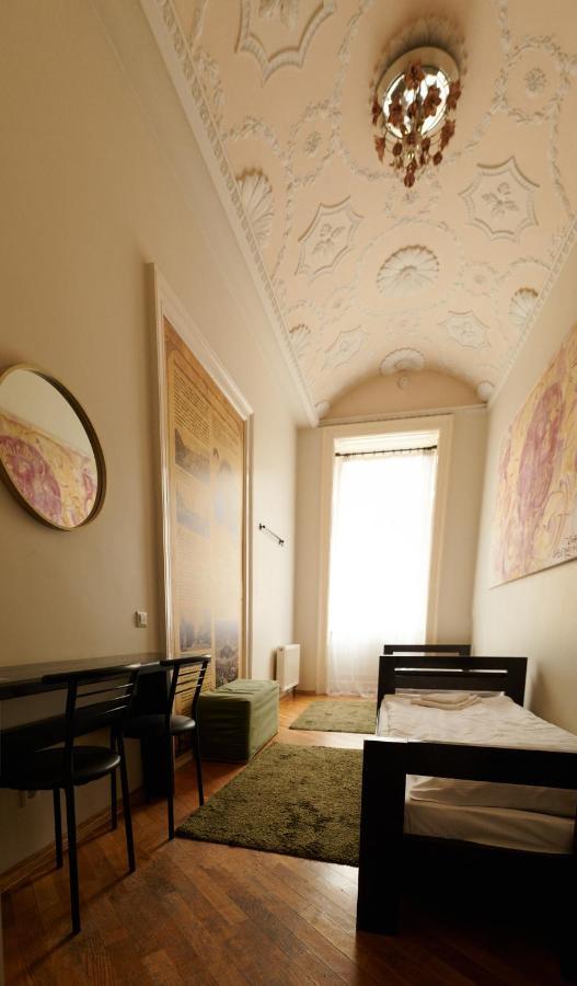 Old City Hotel Lviv Exterior foto