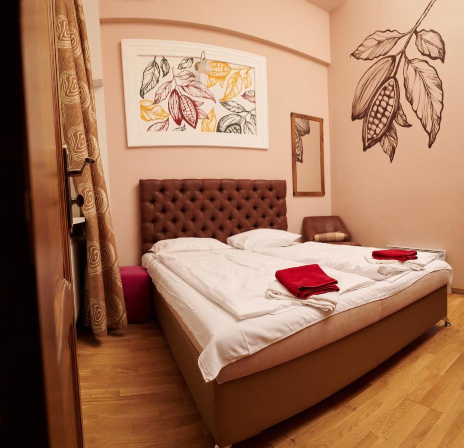 Old City Hotel Lviv Exterior foto